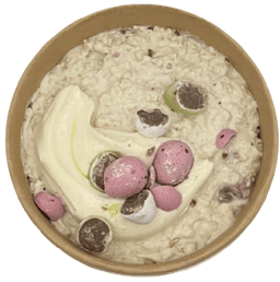 Mini Egg Protein Bowl