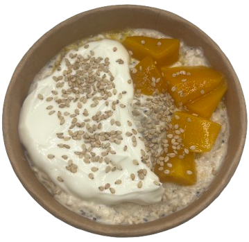 Sticky Mango