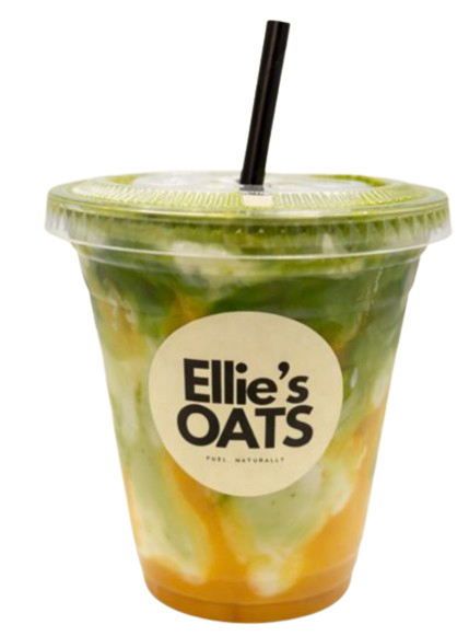 Mango Coconut Matcha